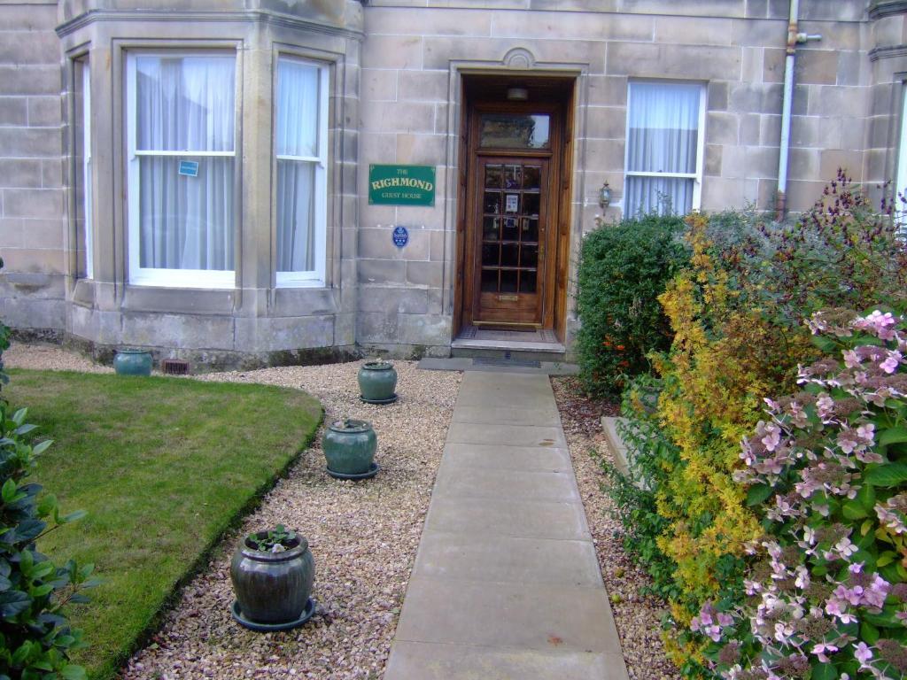 The Richmond Guest House Ayr Luaran gambar