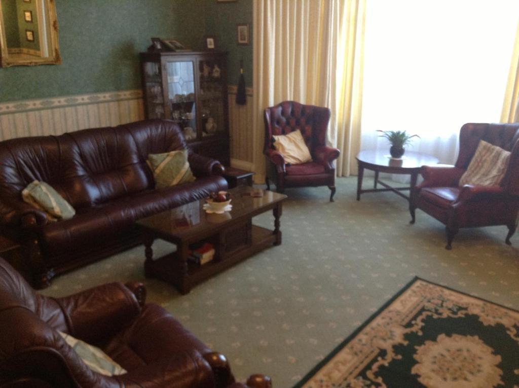 The Richmond Guest House Ayr Luaran gambar