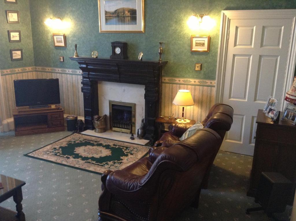 The Richmond Guest House Ayr Luaran gambar