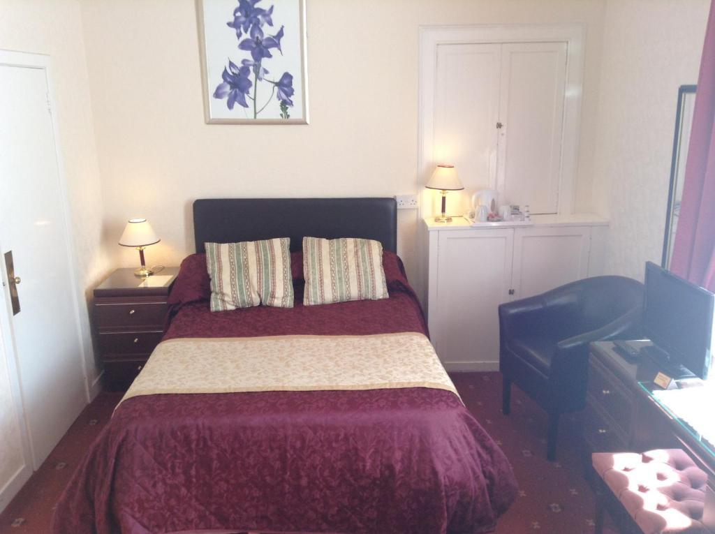 The Richmond Guest House Ayr Bilik gambar