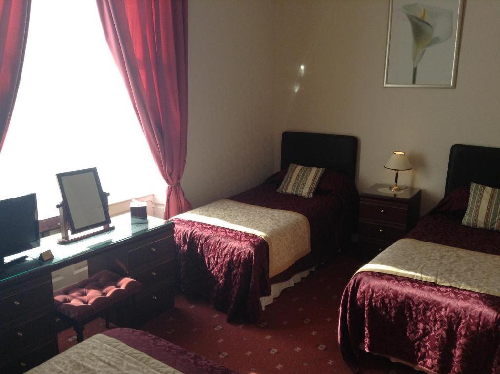 The Richmond Guest House Ayr Bilik gambar