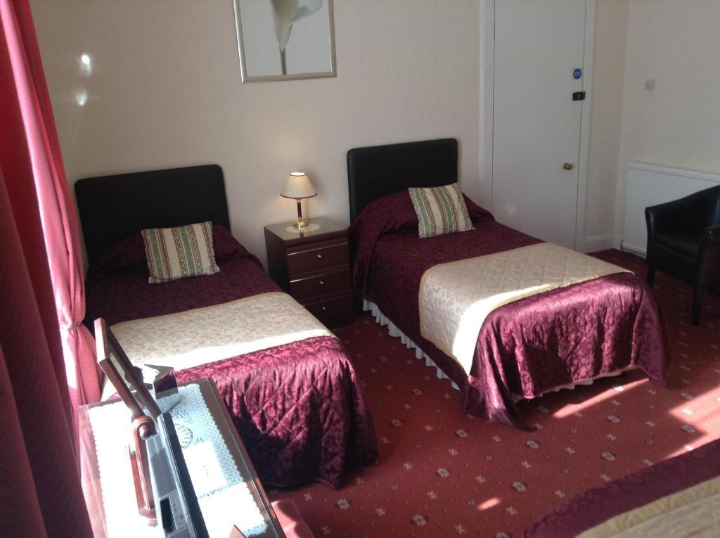 The Richmond Guest House Ayr Bilik gambar