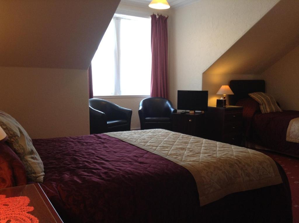 The Richmond Guest House Ayr Luaran gambar