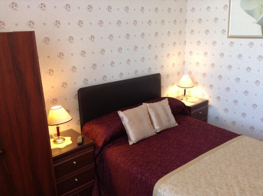 The Richmond Guest House Ayr Bilik gambar