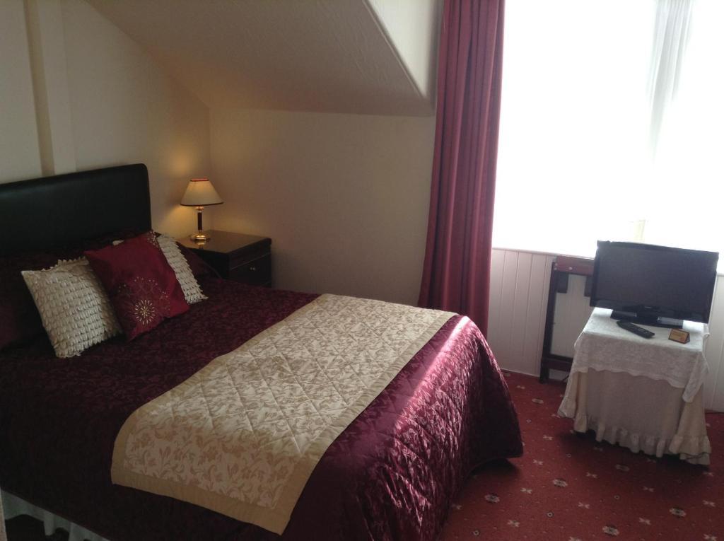 The Richmond Guest House Ayr Bilik gambar