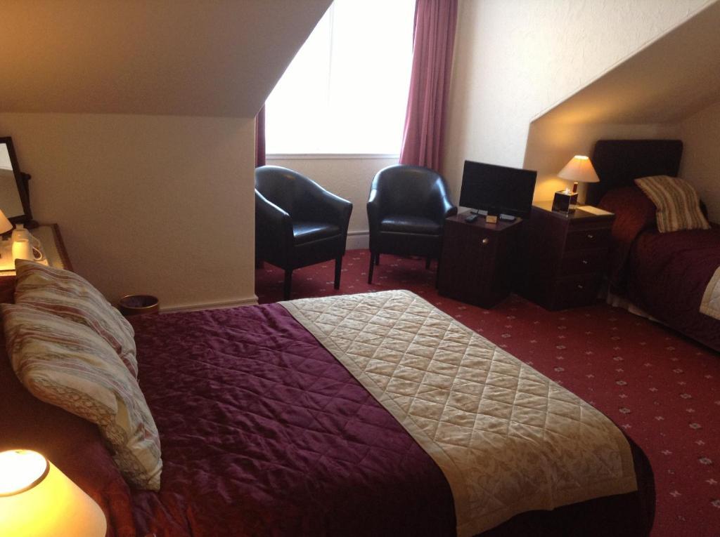The Richmond Guest House Ayr Luaran gambar