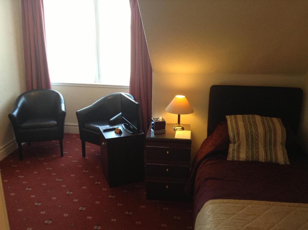 The Richmond Guest House Ayr Luaran gambar