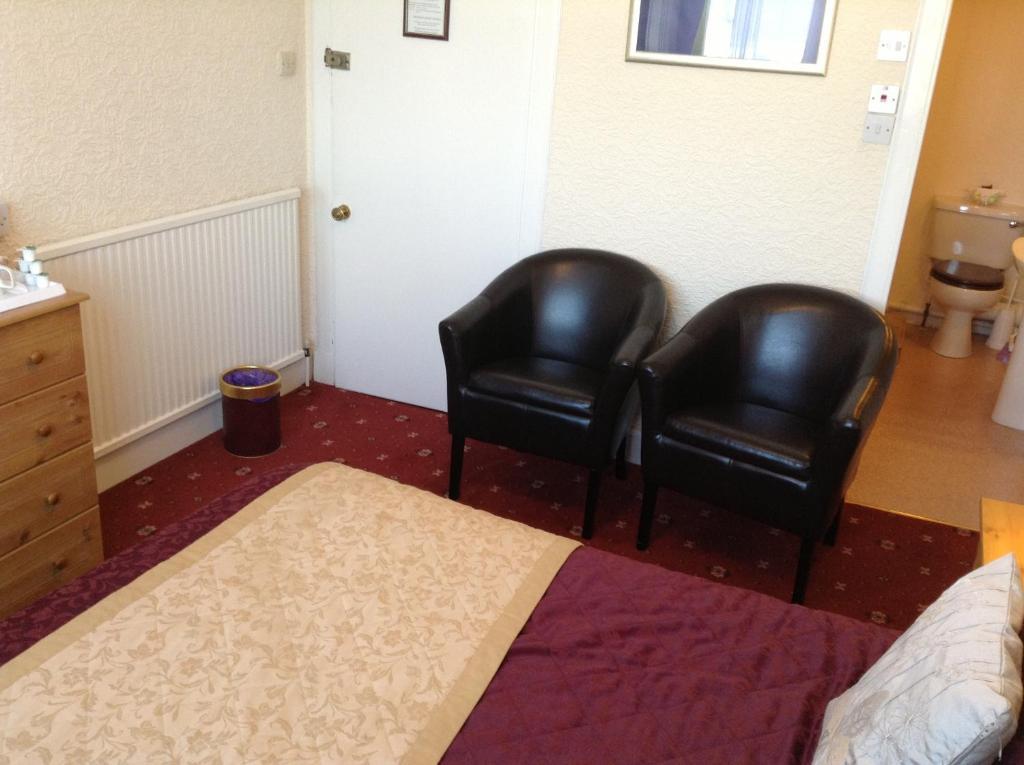 The Richmond Guest House Ayr Luaran gambar