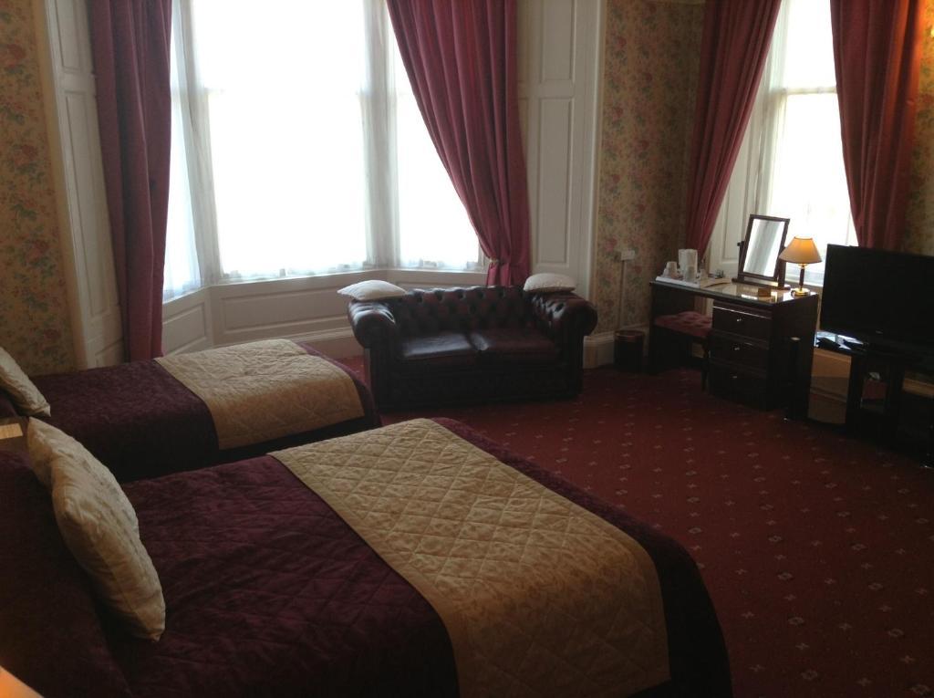 The Richmond Guest House Ayr Luaran gambar