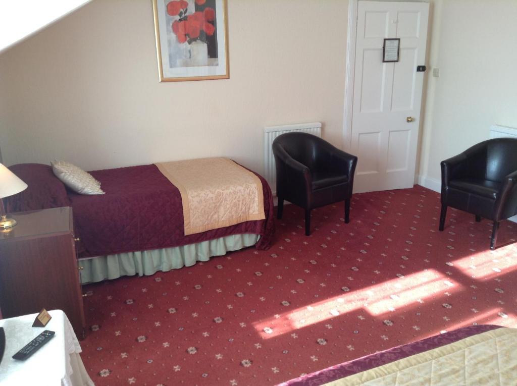 The Richmond Guest House Ayr Bilik gambar