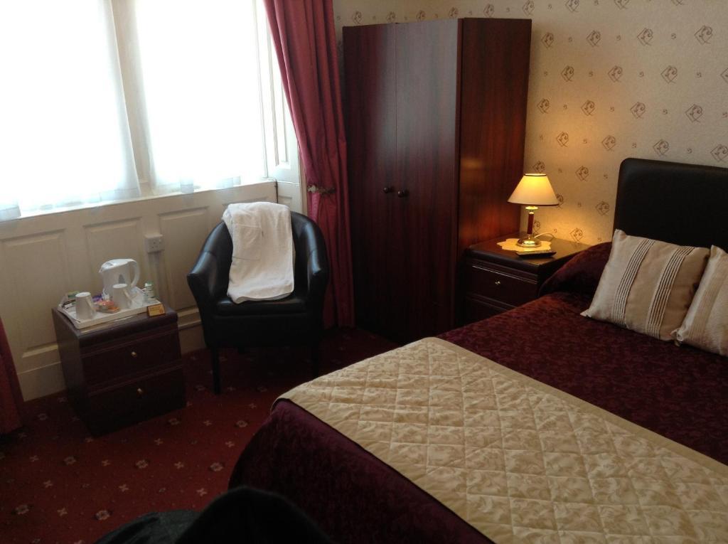 The Richmond Guest House Ayr Luaran gambar