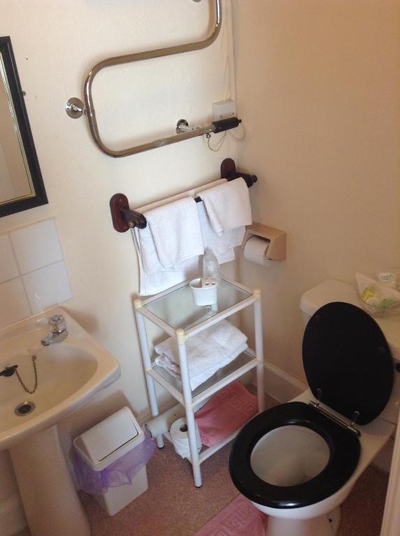 The Richmond Guest House Ayr Bilik gambar