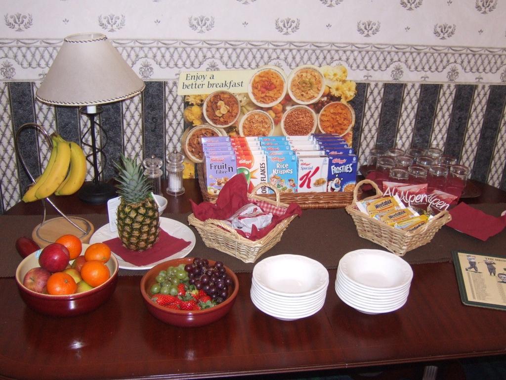 The Richmond Guest House Ayr Luaran gambar