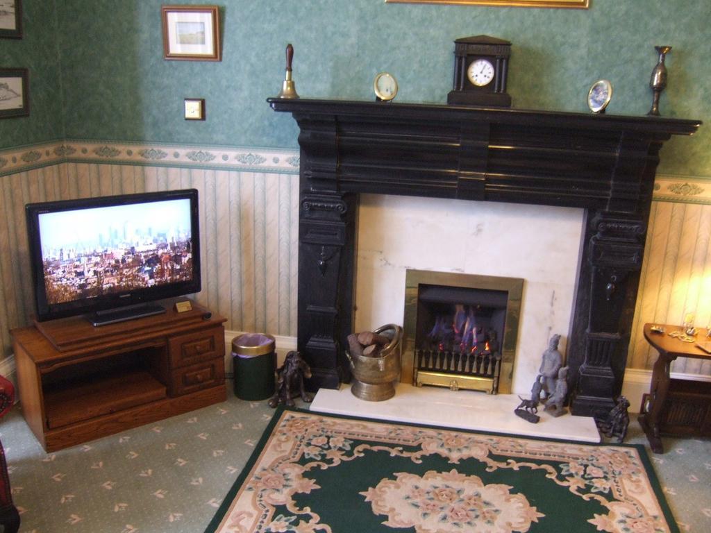 The Richmond Guest House Ayr Luaran gambar