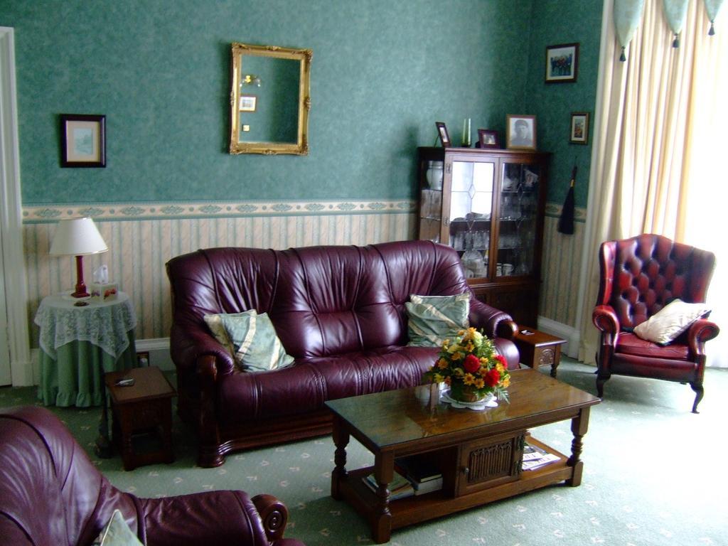 The Richmond Guest House Ayr Luaran gambar